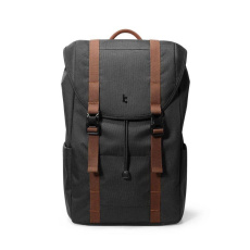 tomtoc VintPack - TA1 Laptop Backpack, černá tomtoc VintPack - TA1 Laptop Backpack, černá