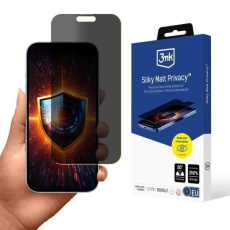 3mk Silky Matt Privacy pro Apple iPhone 17 Pro Max 3mk Silky Matt Privacy pro Apple iPhone 17 Pro Max