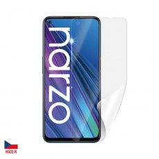 Screenshield fólie na displej pro REALME Narzo 30 5G Screenshield fólie na displej pro REALME Narzo 30 5G