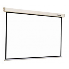 Reflecta ROLLO Crystal Lux (240x240cm, 1:1, 2cm černý okraj) plátno roletové Reflecta ROLLO Crystal Lux (240x240cm, 1:1, 2cm černý okraj) plátno roletové