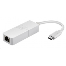 D-Link DUB-E130 USB-C to Gigabit Ethernet Adapter D-Link DUB-E130 USB-C to Gigabit Ethernet Adapter