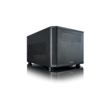 FRACTAL DESIGN skříň CORE 500 mini ITX, USB 3.0, Black, bez zdroje FRACTAL DESIGN skříň CORE 500 mini ITX, USB 3.0, Black, bez zdroje