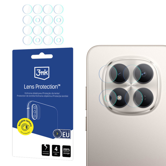 3mk Lens Protection pro Redmi Note 15 Pro 5G 3mk Lens Protection pro Redmi Note 15 Pro 5G