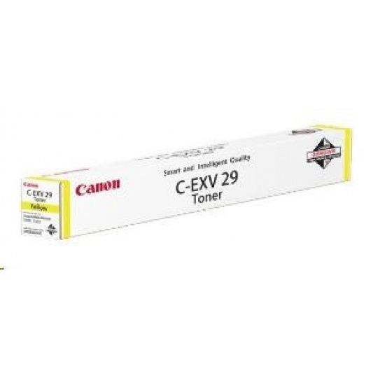 Toner Canon C-EXV 29 Yellow (IR Advance C5030/5035)