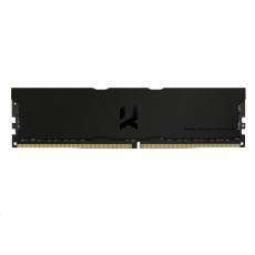 DDR4 DIMM 16GB 3600MHz CL18 SR (Kit 2x8GB) GOODRAM IRDM PRO, Deep Black