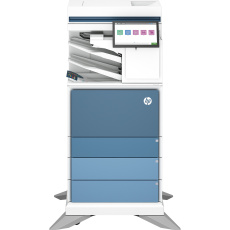 HP Color LaserJet Enterprise Flow MFP 6800zfsw (A4, 52 strán za minútu, USB 3.0, Ethernet, tlač/skenovanie/kopírovanie, duplex, fax, HDD, zásobník) HP Color LaserJet Enterprise Flow MFP 6800zfsw (A4, 52 strán za minútu, USB 3.0, Ethernet, tlač/skenovanie/kopírovanie, duplex, fax, HDD, zásobník)