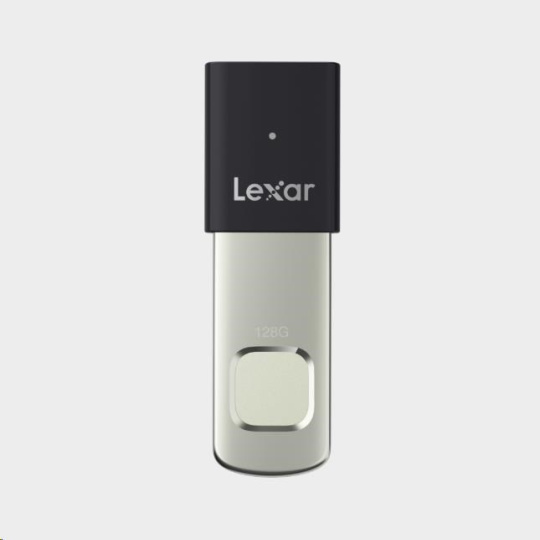 Lexar JumpDrive Fingerprint F35pro USB 3.2 Gen1, up to R300/W350, 128GB