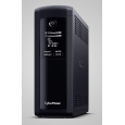 CyberPower Value PRO SERIE GreenPower UPS 1600VA/960W, zásuvky SCHUKO