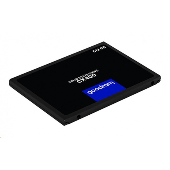 GOODRAM SSD CX400 Gen.2 512GB, SATA III 7mm, 2,5"