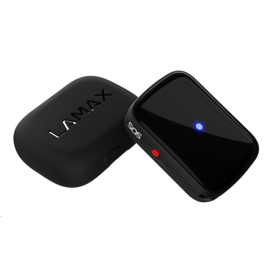 LAMAX GPS Locator + obojek - rozbaleno