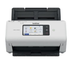 BROTHER skener ADS-4700W DUALSKEN A4 40 str./min/80duálny 600x600 60ADF USB LAN WIFI - displej 10.5cm BROTHER skener ADS-4700W DUALSKEN A4 40 str./min/80duálny 600x600 60ADF USB LAN WIFI - displej 10.5cm