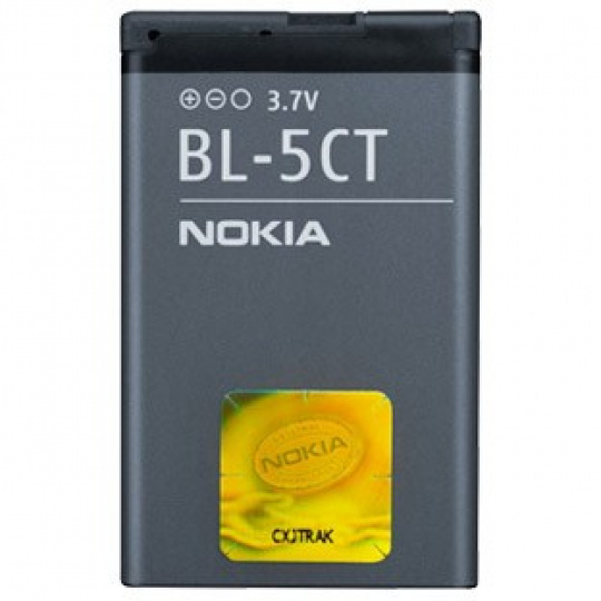 Batéria Nokia BL-5CT Li-Ion 1050 mAh - voľne ložené