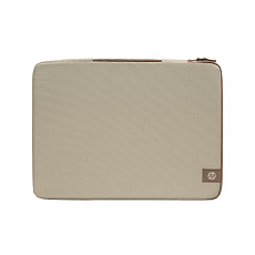 Protective Latte Taupe 13-14 Laptop Sleeve EURO