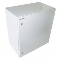 XtendLan 19" venkovní vodotěsný rozvaděč 17U 760x450, krytí IP55, nosnost 65kg, šedý XtendLan 19" venkovní vodotěsný rozvaděč 17U 760x450, krytí IP55, nosnost 65kg, šedý