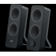Počítačový reproduktor Logitech Bluetooth Speakerphone Z207, čierny