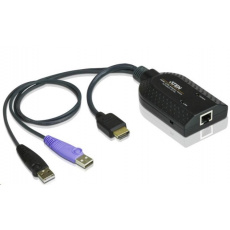 Modul CPU ATEN USB HDMI + VM + SC pre KVM KH-1508A/1516A,KH2508A/KH2516A,KN,KL Modul CPU ATEN USB HDMI + VM + SC pre KVM KH-1508A/1516A,KH2508A/KH2516A,KN,KL