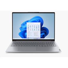 LENOVO NTB ThinkBook 16 G8 IRL - Intel 5 210H,16" WUXGA IPS,16GB,1TSSD,HDMI,Int. Intel,W11H,3Y Onsite