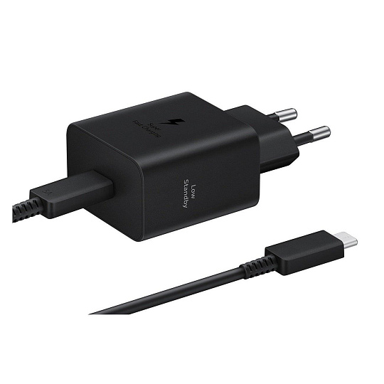 Charger Samsung EP-T4511XBEGWW Black, EU Charger Samsung EP-T4511XBEGWW Black, EU