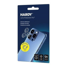 3mk HARDY Lens Protection Pro pro Apple iPhone 17 Transparent 3mk HARDY Lens Protection Pro pro Apple iPhone 17 Transparent