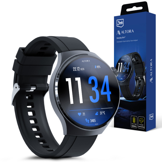 3mk Watch Protection ARC pro Altora Everyday Slim 3mk Watch Protection ARC pro Altora Everyday Slim