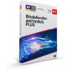Bitdefender Antivirus Plus - 1PC na 1 rok_BOX Bitdefender Antivirus Plus - 1PC na 1 rok_BOX