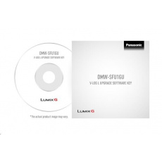 Panasonic DMW-SFU1GU aktualizace V-log pro GH5 / GH4 Panasonic DMW-SFU1GU aktualizace V-log pro GH5 / GH4