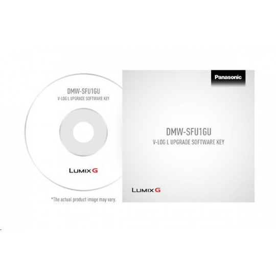 Panasonic DMW-SFU1GU aktualizace V-log pro GH5 / GH4 Panasonic DMW-SFU1GU aktualizace V-log pro GH5 / GH4