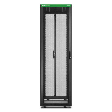 APC Easy Rack 600mm/48U/1200mm, with Roof, castors, feet and 4 Brackets, No Side panels, Bottom, black APC Easy Rack 600mm/48U/1200mm, with Roof, castors, feet and 4 Brackets, No Side panels, Bottom, black