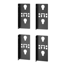 APC Easy Rack PDU mounting bracket, single width, 2pair APC Easy Rack PDU mounting bracket, single width, 2pair