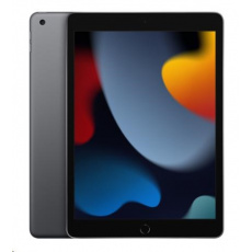APPLE iPad 10.2" (9. gen.) Wi-Fi 64 GB - Vesmírne sivá