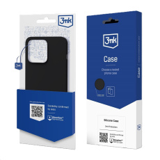 3mk Silicone Case pro Samsung Galaxy S25 Ultra 3mk Silicone Case pro Samsung Galaxy S25 Ultra