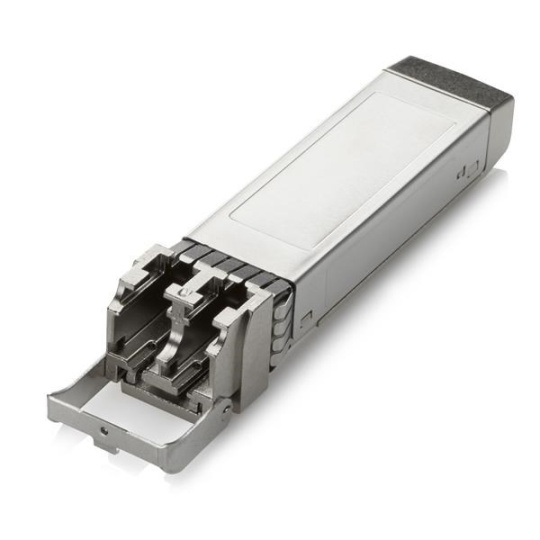 HPE BladeSystem c-Class 10Gb SFP+ SR Transceiver