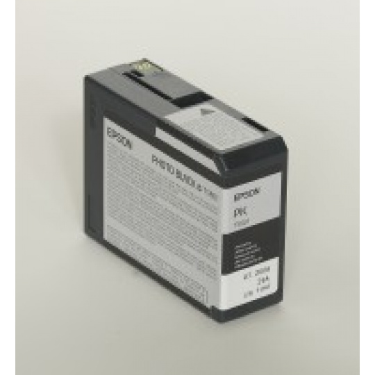 Čierny atrament EPSON Stylus Pro 3800/3880 - fotografický (80 ml)