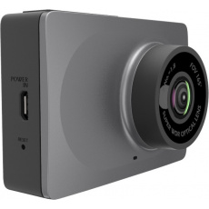 YI Smart Dash Camera- kamera do auta, šedá YI Smart Dash Camera- kamera do auta, šedá