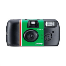 Fujifilm QuickSnap Flash 400 27-EX - jednorázový fotoaparát - klasický film Fujifilm QuickSnap Flash 400 27-EX - jednorázový fotoaparát - klasický film