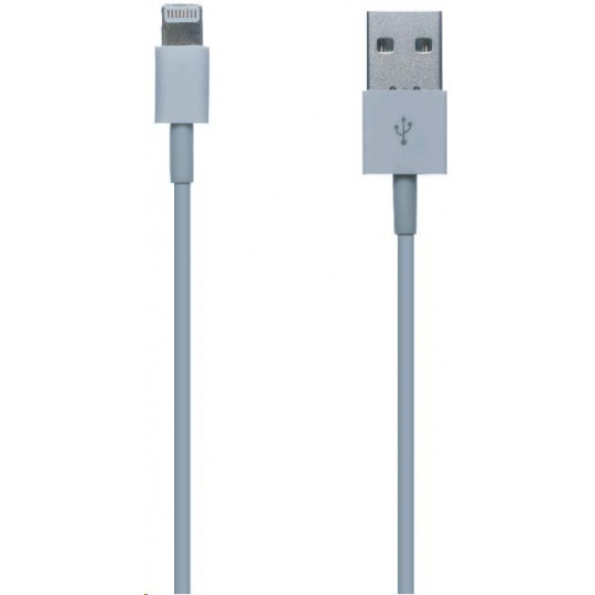CONNECT IT Apple Lightning kábel 1 m pre Pad/iPhone/iPod