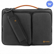 tomtoc Messenger - 16" MacBook Pro 2019, čierny tomtoc Messenger - 16" MacBook Pro 2019, čierny