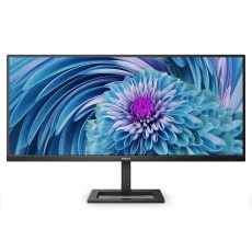 Philips MT VA LED 34" 346E2LAE/00 - VA panel, 3440x1440, HDMI, DP, USB-C, USB, repro, nastaveni vysky