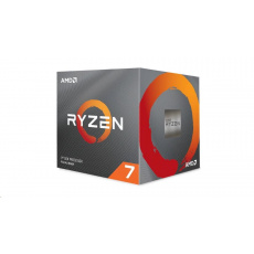 CPU AMD RYZEN 7 3700X, 8-core, 3.6 GHz (4.4 GHz Turbo), 36MB cache (4+32), 65W, socket AM4, Wraith Prism Cooler CPU AMD RYZEN 7 3700X, 8-core, 3.6 GHz (4.4 GHz Turbo), 36MB cache (4+32), 65W, socket AM4, Wraith Prism Cooler