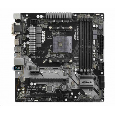 ASRock MB Sc AM4 B450M PRO4, AMD B450, 4xDDR4, VGA, mATX ASRock MB Sc AM4 B450M PRO4, AMD B450, 4xDDR4, VGA, mATX