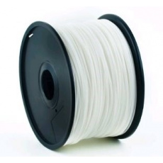 GEMBIRD Tisková struna (filament) PLA, 1,75mm, 1kg, bílá GEMBIRD Tisková struna (filament) PLA, 1,75mm, 1kg, bílá