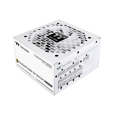 BAZAR - THERMALTAKE zdroj 1000W Toughpower GT, 120mm, Plně modulární, 80+ Gold, bílá, rozbaleno BAZAR - THERMALTAKE zdroj 1000W Toughpower GT, 120mm, Plně modulární, 80+ Gold, bílá, rozbaleno