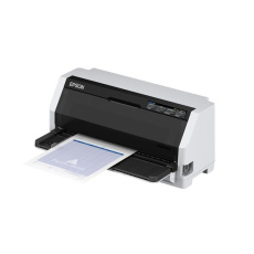 Ihličková tlačiareň EPSON LQ-690, A4, 24 ihiel, 529 znakov za sekundu, 1+5 kópií, LPT, USB 2. Ihličková tlačiareň EPSON LQ-690, A4, 24 ihiel, 529 znakov za sekundu, 1+5 kópií, LPT, USB 2.