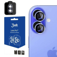 3mk Lens Protection Pro pro Apple iPhone 17 Light Blue 3mk Lens Protection Pro pro Apple iPhone 17 Light Blue