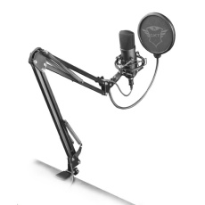 BAZAR - TRUST mikrofon GXT 252+ Emita Plus Streaming Microphone - Poškozený obal (Komplet) BAZAR - TRUST mikrofon GXT 252+ Emita Plus Streaming Microphone - Poškozený obal (Komplet)