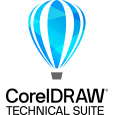 CorelDRAW Technical Suite 2026 Business Perpetual License (incl. 1 Yr CorelSure Maintenance)(51-250)