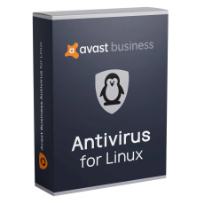 _Nová Avast Business Antivirus for Linux pro 9 PC na 12 měsíců _Nová Avast Business Antivirus for Linux pro 9 PC na 12 měsíců