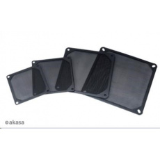 AKASA prachový filtr GRM80-AL01-BK, 80mm, hliník AKASA prachový filtr GRM80-AL01-BK, 80mm, hliník