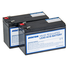 AVACOM kit pro renovaci baterie RBC203 (2ks baterií)