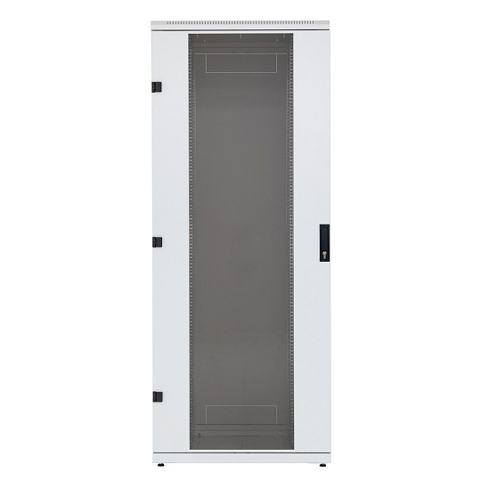 TRITON 19" rozvaděč stojanový RMA 18U 600x800, 800kg, skleněné dveře, svařovaný, šedý TRITON 19" rozvaděč stojanový RMA 18U 600x800, 800kg, skleněné dveře, svařovaný, šedý